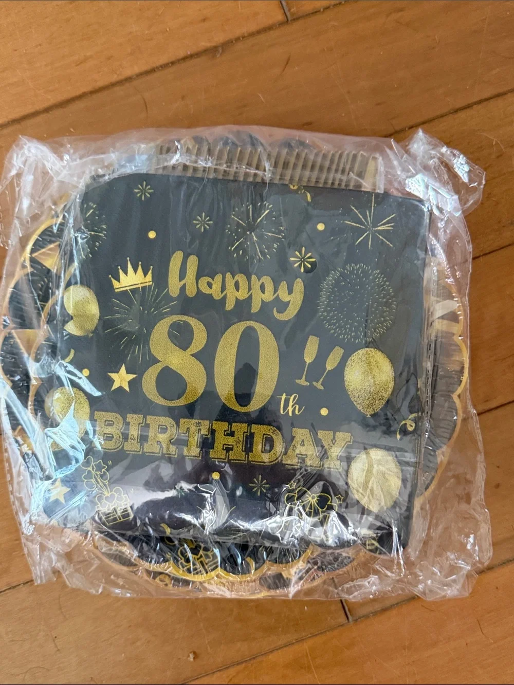 N/A premium 80th